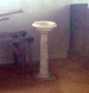 The font December 2011